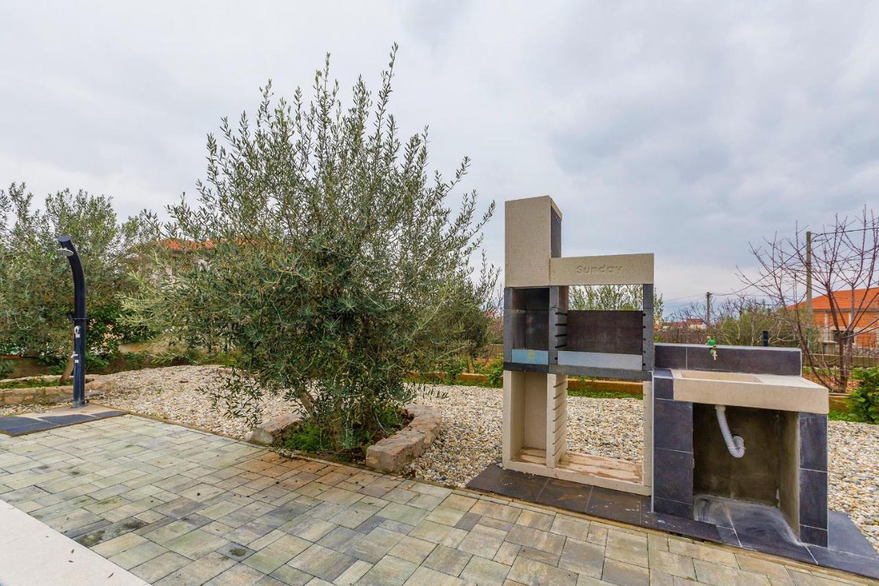 Villa Lio With Private Pool Linardici Экстерьер фото