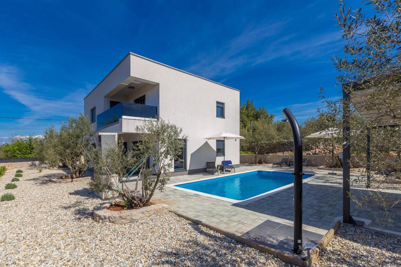 Villa Lio With Private Pool Linardici Экстерьер фото